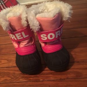 Sorel snow boots
